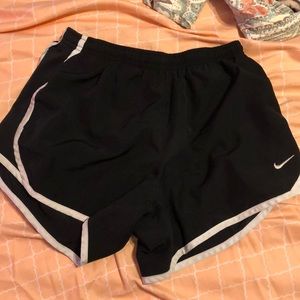 Nike dri-fit shorts.